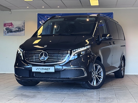 Mercedes-Benz EQV300 7 of 30
