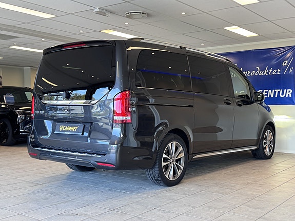 Mercedes-Benz EQV300 15 of 30