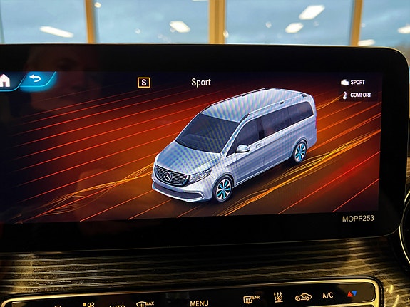 Mercedes-Benz EQV300 21 of 30