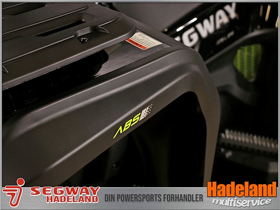 Segway Snarler AT6L | ABS | Fully Equipped | 100Km/t 9 of 17