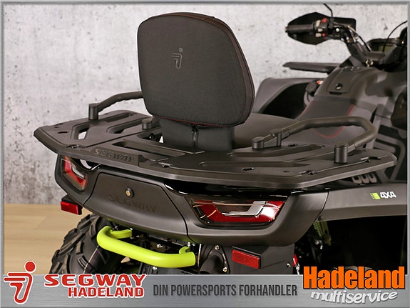 Segway Snarler AT6L | ABS | Fully Equipped | 100Km/t 11 of 17