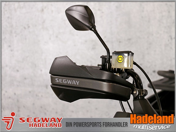 Segway Snarler AT6L | ABS | Fully Equipped | 100Km/t 6 of 17