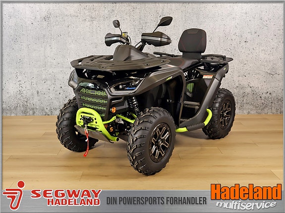 Segway Snarler AT6L | ABS | Fully Equipped | 100Km/t 2 of 17