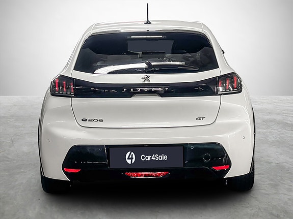 Peugeot e-208 4 of 30