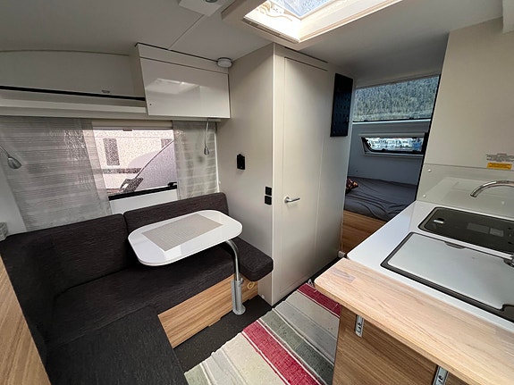 Adria Action 391 PD // moover, 4 of 12