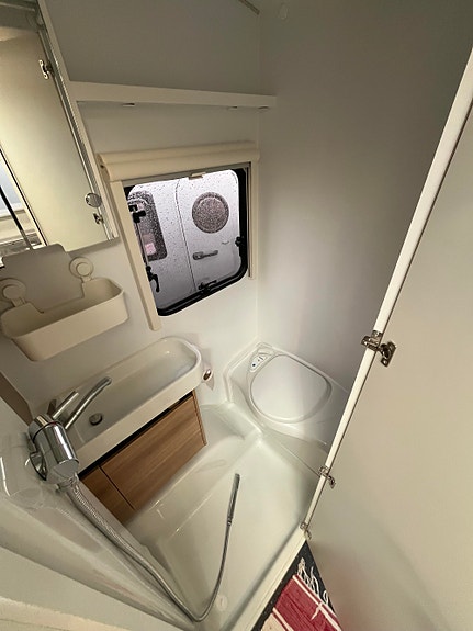 Adria Action 391 PD // moover, 7 of 12