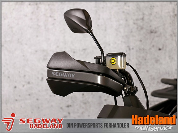 Segway Snarler AT6L | ABS | Fully Equipped | 100Km/t 8 of 16