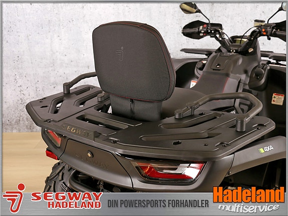 Segway Snarler AT6L | ABS | Fully Equipped | 100Km/t 14 of 16