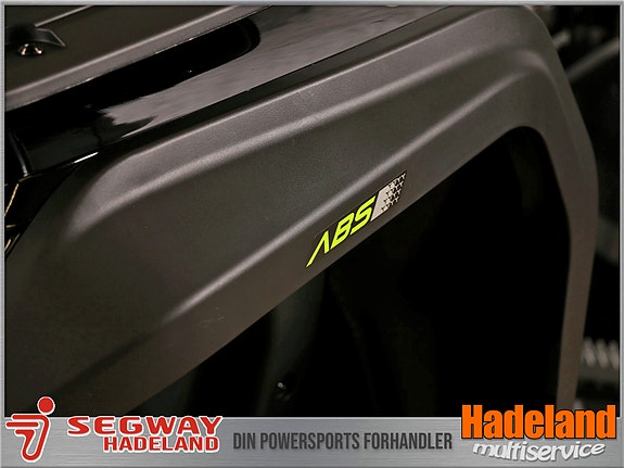 Segway Snarler AT6L | ABS | Fully Equipped | 100Km/t 6 of 16
