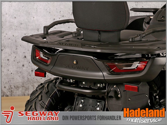 Segway Snarler AT6L | ABS | Fully Equipped | 100Km/t 13 of 16