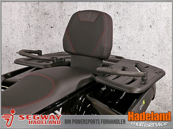 Segway Snarler AT6L | ABS | Fully Equipped | 100Km/t 7 of 16