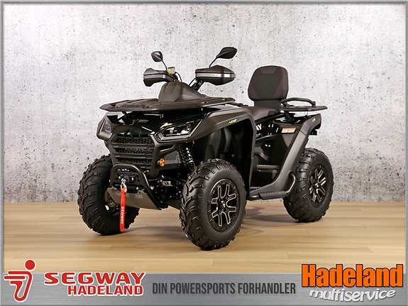 Segway Snarler AT6L | ABS | Fully Equipped | 100Km/t 2 of 16