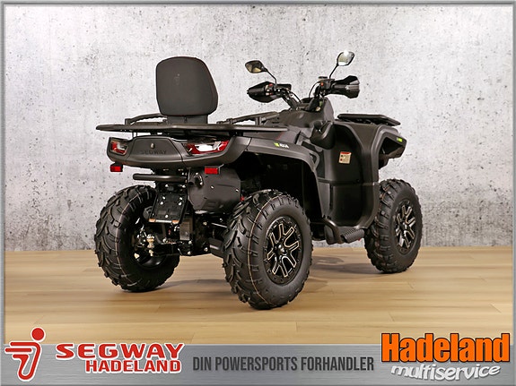 Segway Snarler AT6L | ABS | Fully Equipped | 100Km/t 9 of 16
