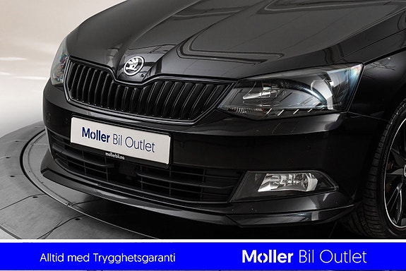 Skoda Fabia 2 of 19