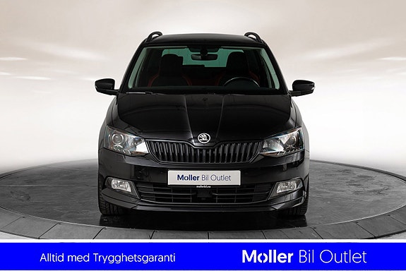 Skoda Fabia 3 of 19