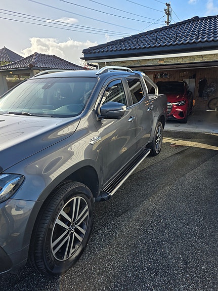 Mercedes-Benz X350 d 20 of 30