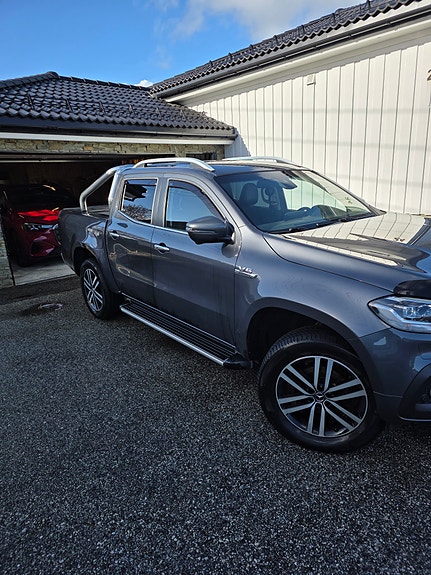 Mercedes-Benz X350 d 12 of 30