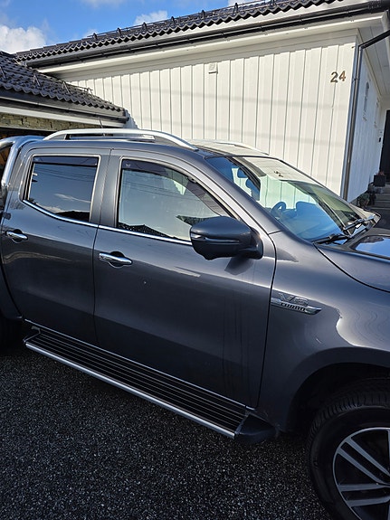 Mercedes-Benz X350 d 22 of 30