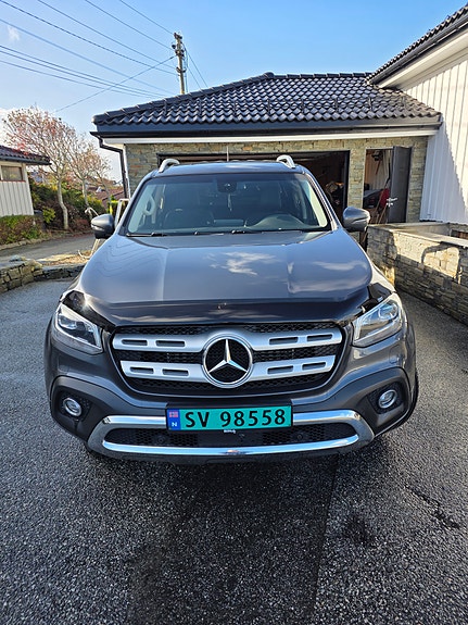 Mercedes-Benz X350 d 9 of 30