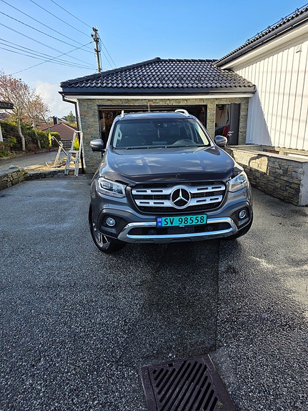Mercedes-Benz X350 d 6 of 30