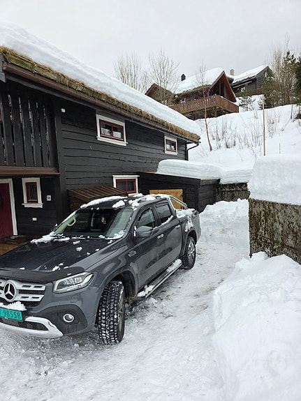 Mercedes-Benz X350 d 4 of 30