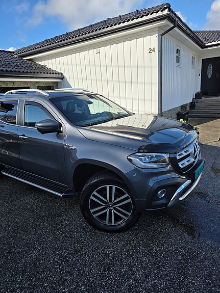 Mercedes-Benz X350 d 13 of 30