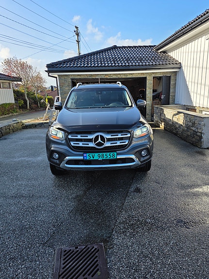 Mercedes-Benz X350 d 18 of 30