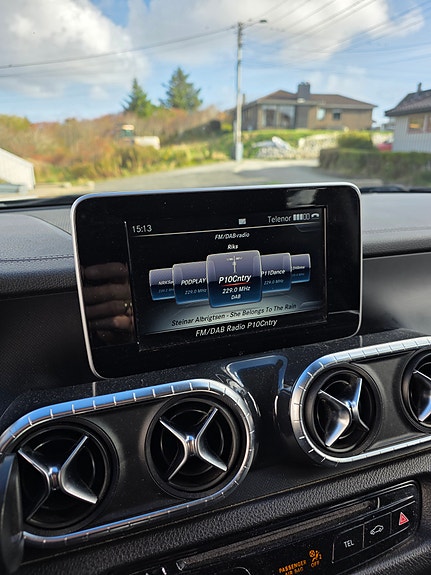 Mercedes-Benz X350 d 29 of 30