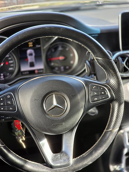 Mercedes-Benz X350 d 14 of 30