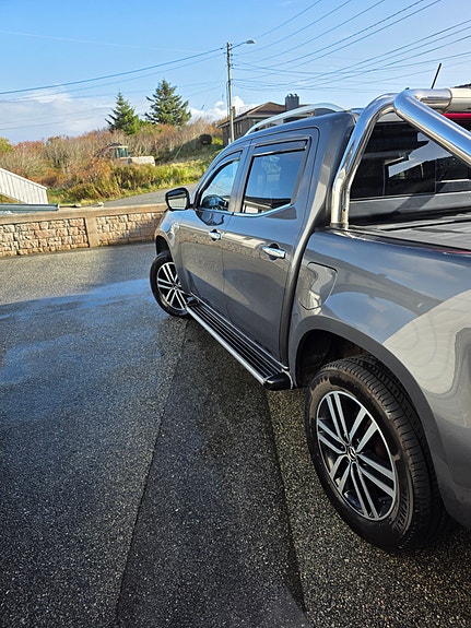 Mercedes-Benz X350 d 7 of 30