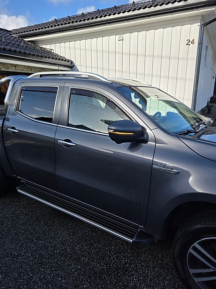 Mercedes-Benz X350 d 24 of 30