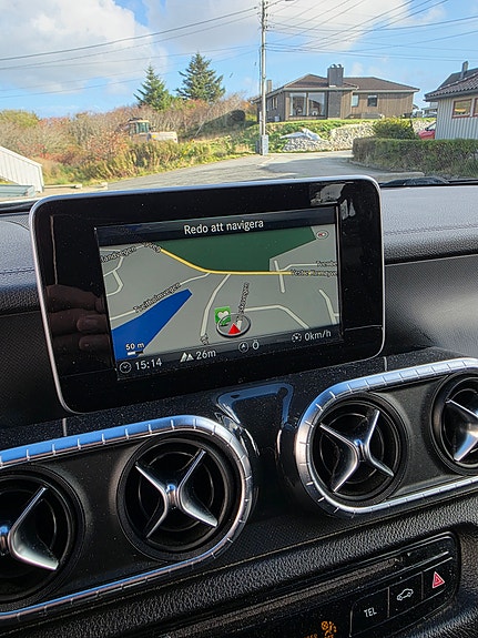 Mercedes-Benz X350 d 30 of 30