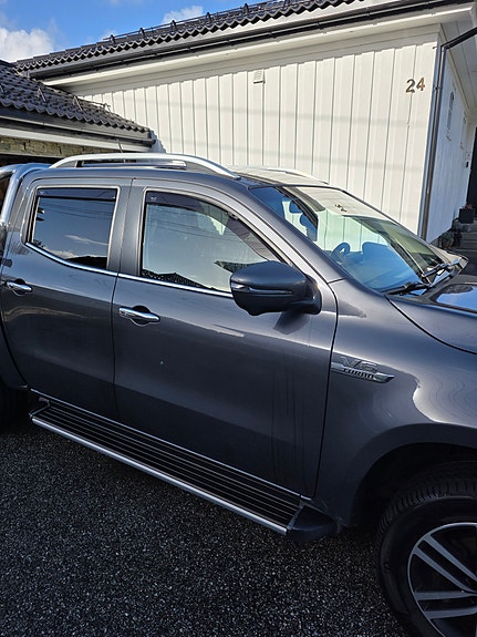 Mercedes-Benz X350 d 25 of 30