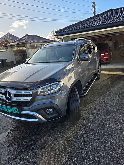 Mercedes-Benz X350 d 11 of 30