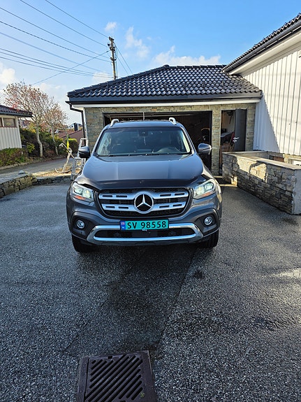 Mercedes-Benz X350 d 16 of 30
