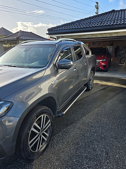 Mercedes-Benz X350 d 21 of 30