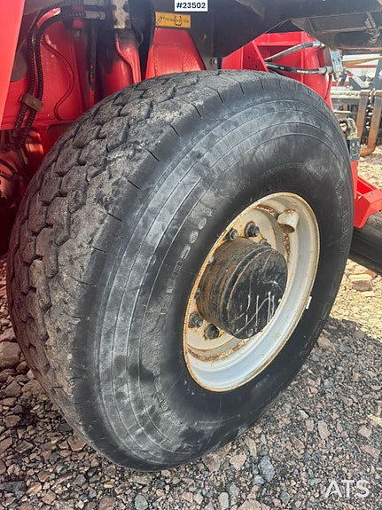 Manitou MRT 2150+ Roterende Teleskoptruck - Jibb, pallegaffel og mannskapskurv 23 of 24