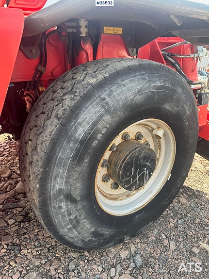 Manitou MRT 2150+ Roterende Teleskoptruck - Jibb, pallegaffel og mannskapskurv 24 of 24