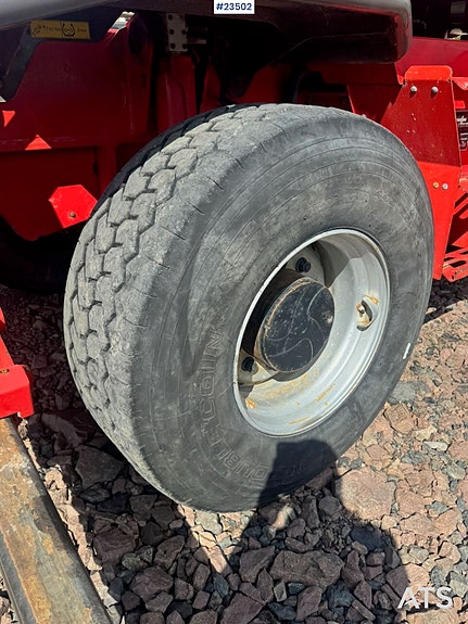 Manitou MRT 2150+ Roterende Teleskoptruck - Jibb, pallegaffel og mannskapskurv 20 of 24
