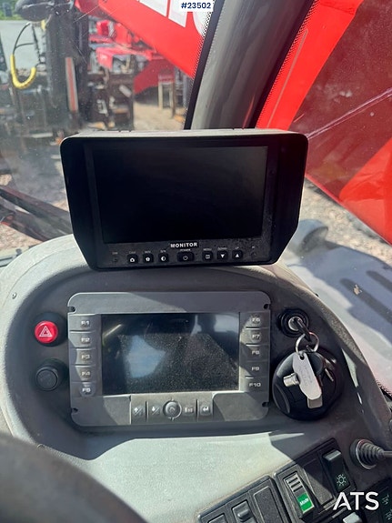 Manitou MRT 2150+ Roterende Teleskoptruck - Jibb, pallegaffel og mannskapskurv 14 of 24