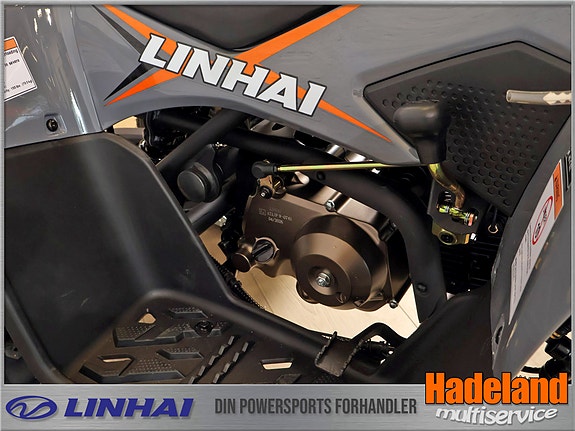 Linhai 110 Racing 4 of 7
