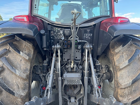 Valtra A115H4 2025, kr 980 000,-