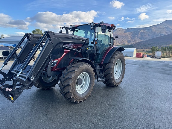 Valtra A115H4 2025, kr 980 000,-