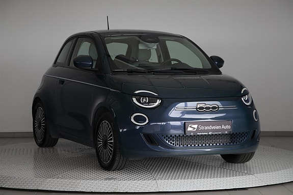Fiat 500 3 of 27