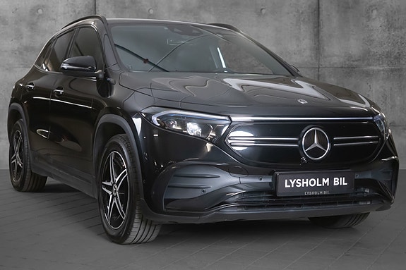 Mercedes-Benz EQA300 3 of 22