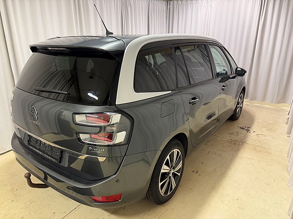 Citroen Grand C4 Picasso 7 of 30