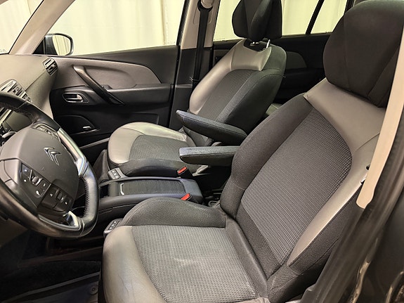 Citroen Grand C4 Picasso 20 of 30