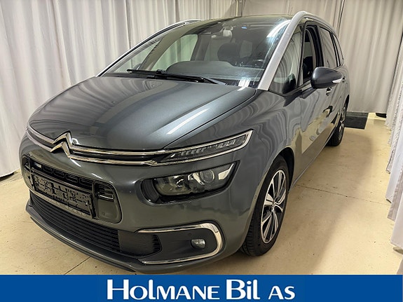 Citroen Grand C4 Picasso 2 of 30