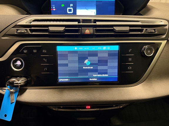Citroen Grand C4 Picasso 25 of 30