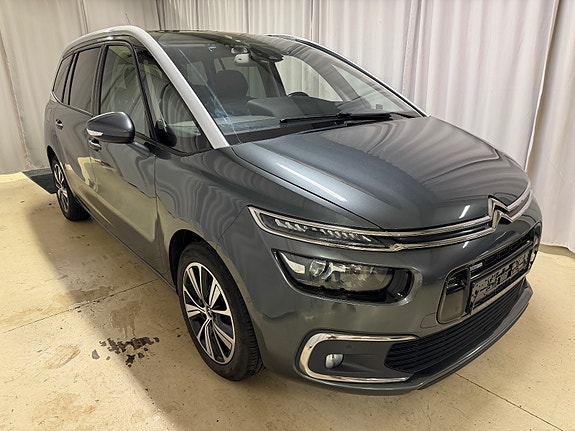Citroen Grand C4 Picasso 4 of 30